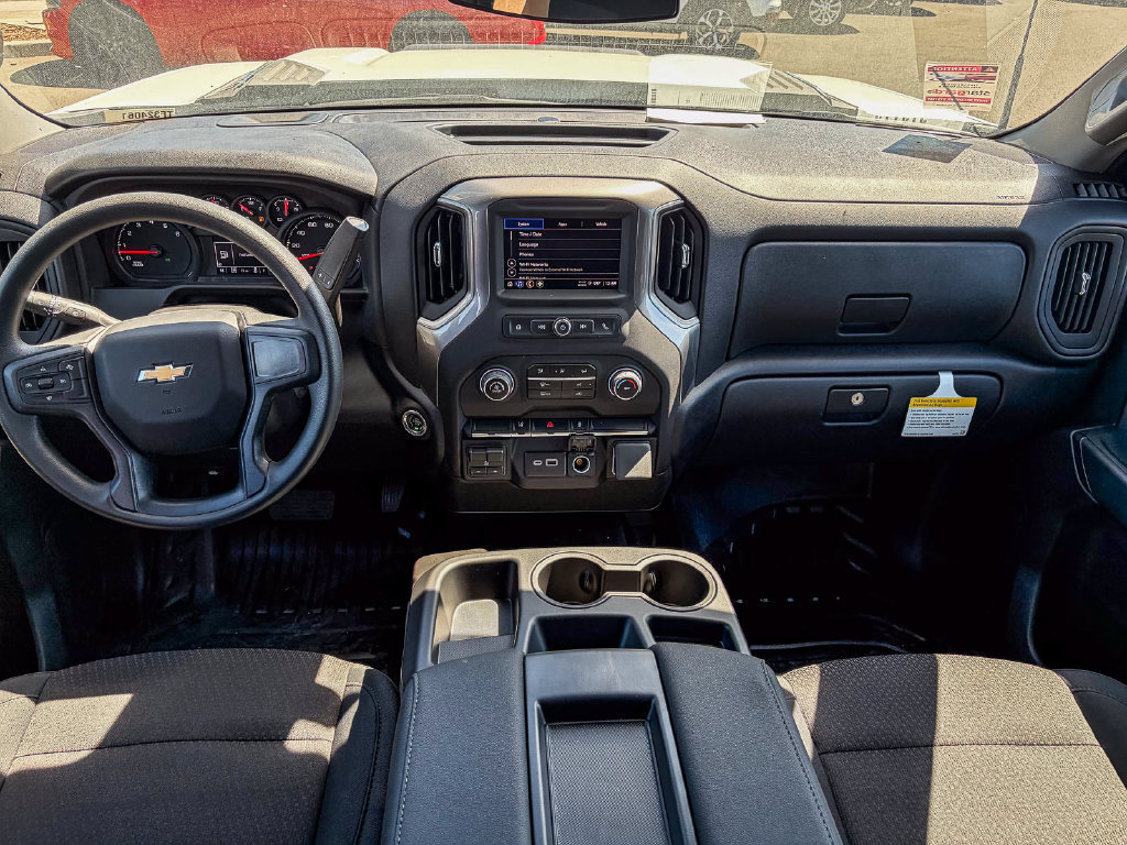 New 2026 Chevrolet Silverado 2500 W/T w/ WT Convenience Package AWD/4WD image 9