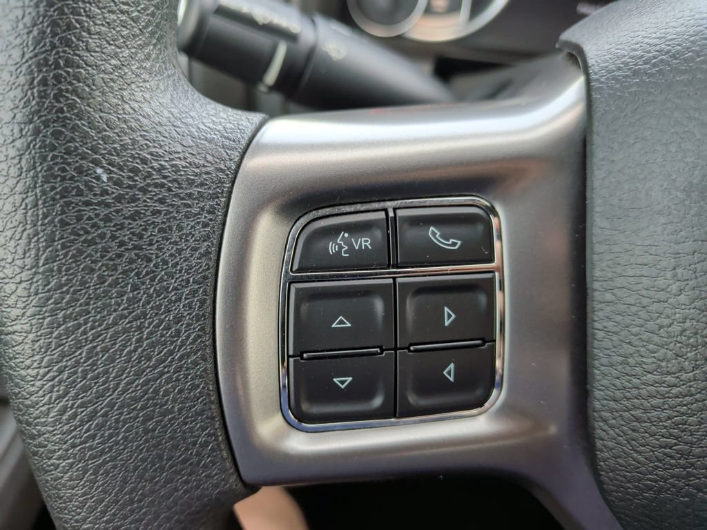 Used 2021 RAM 1500 Warlock w/ Electronics Group AWD/4WD image 22