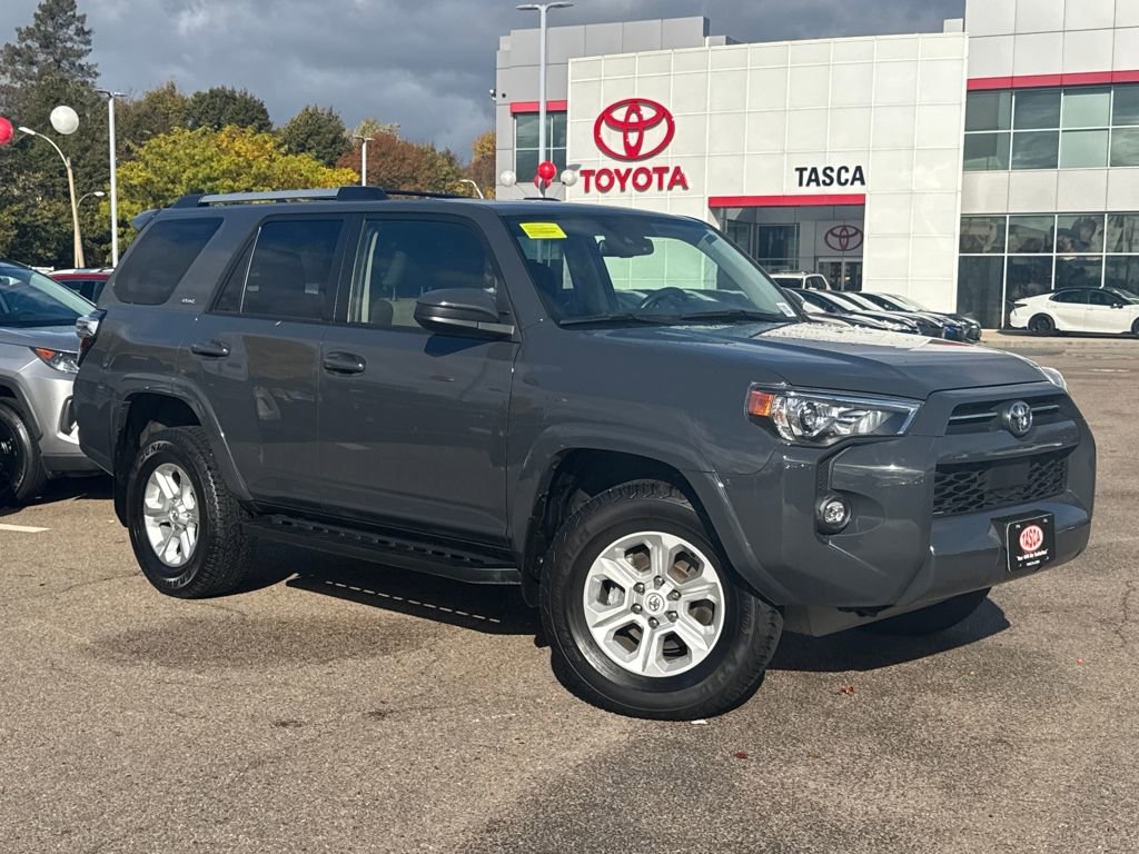 Used 2024 Toyota 4Runner SR5