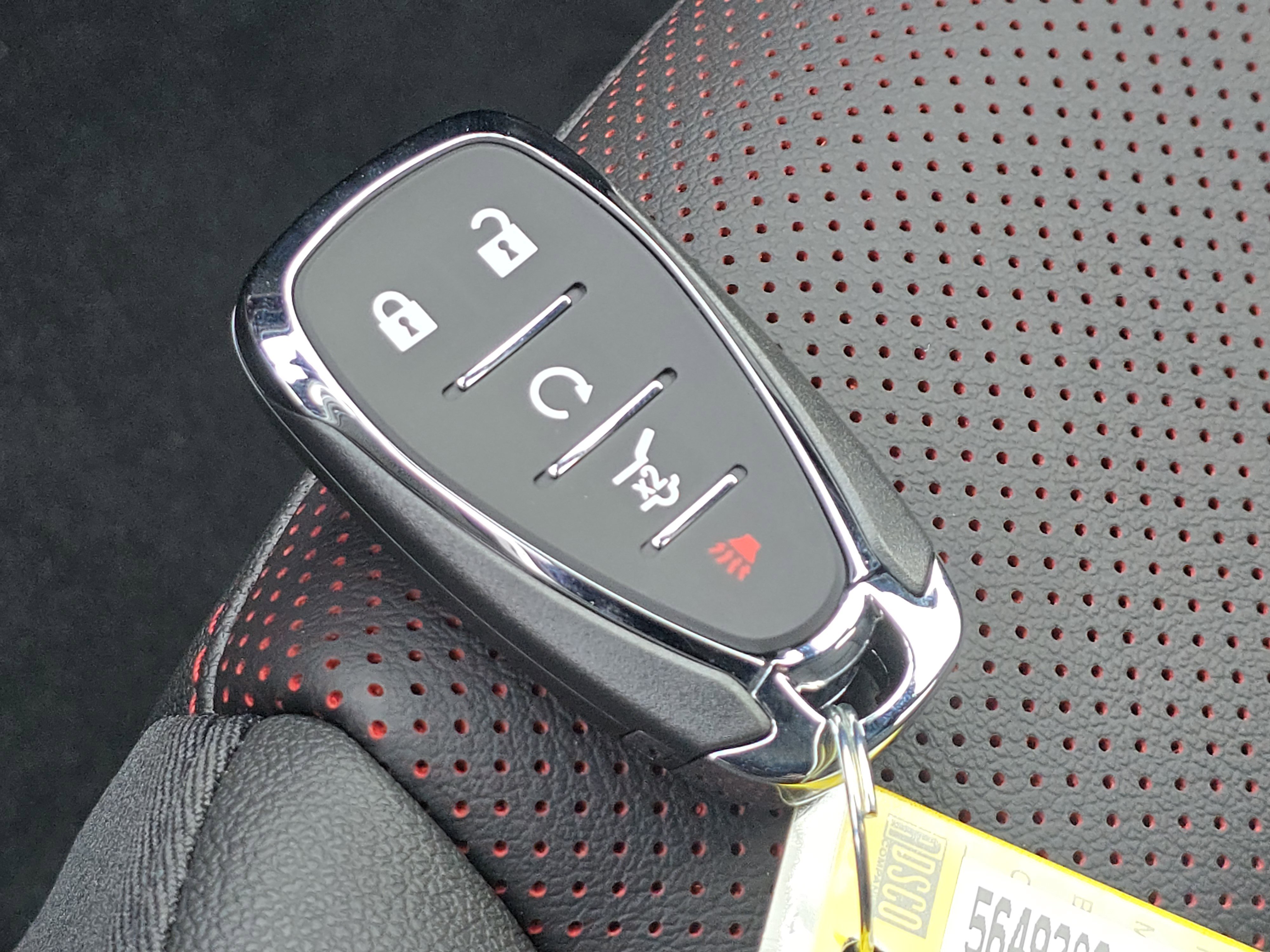 New 2026 Chevrolet Blazer RS w/ Enhanced Convenience Package image 32