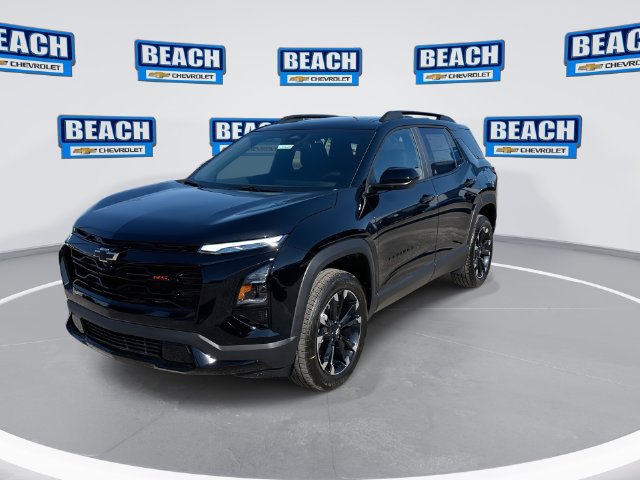New 2027 Chevrolet Equinox RS w/ Convenience Package III FWD image 4