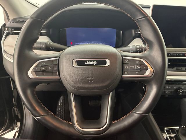 Used 2022 Jeep Compass Limited w/ Elite Group AWD/4WD image 22