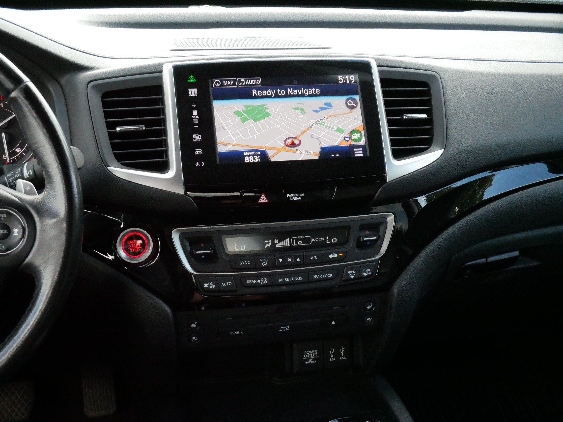 Used 2016 Honda Pilot Elite image 10