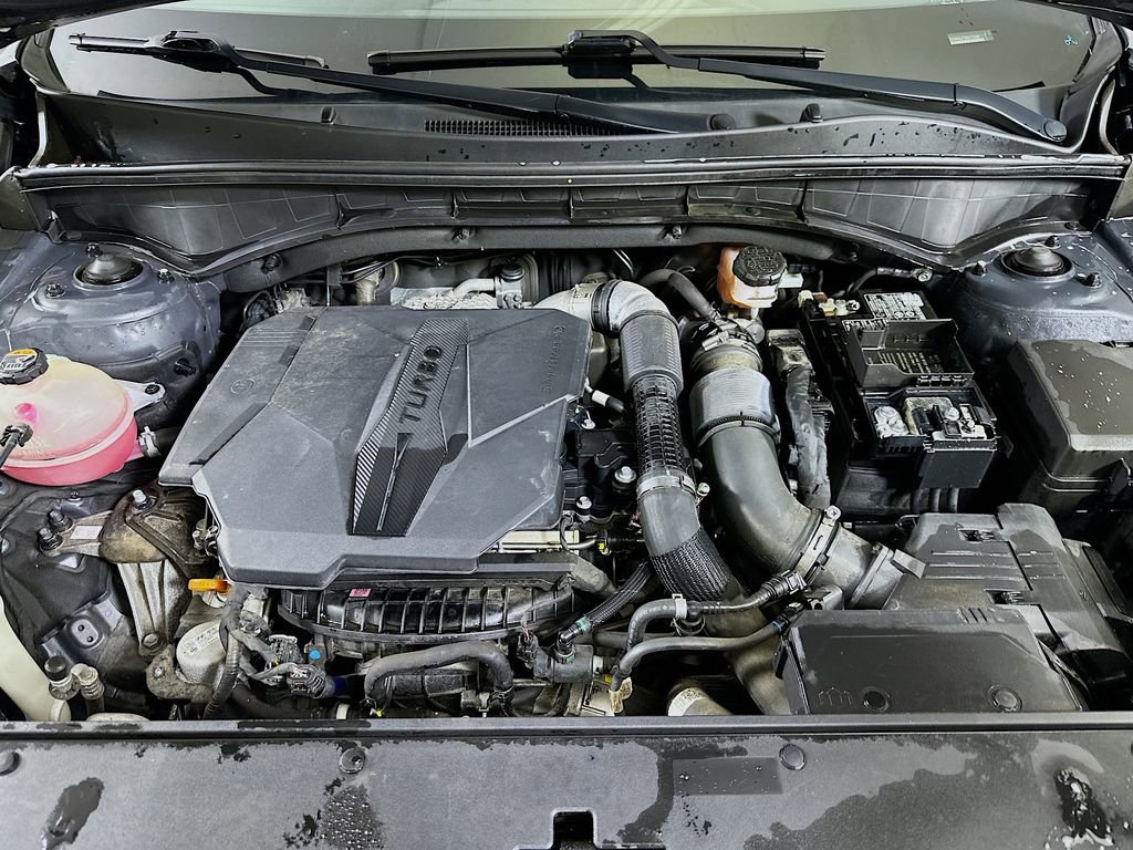 Used 2022 Kia Sorento SX image 9