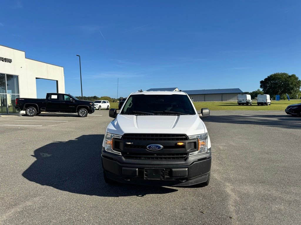 Used 2020 Ford F150 XL w/ XL Power Equipment Group AWD/4WD image 3
