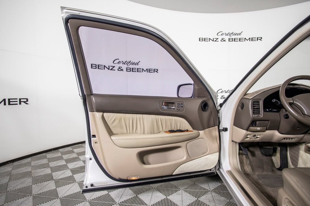 Used 1997 Lexus LS 400 w/ Coach Edition RWD image 17