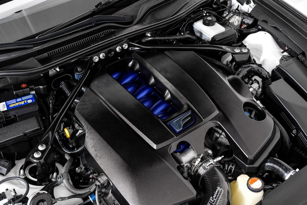 Used 2015 Lexus RC F w/ Premium Package image 50