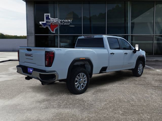 Used 2024 GMC Sierra 2500 Pro w/ 1SA Pro Safety Plus Package AWD/4WD image 3
