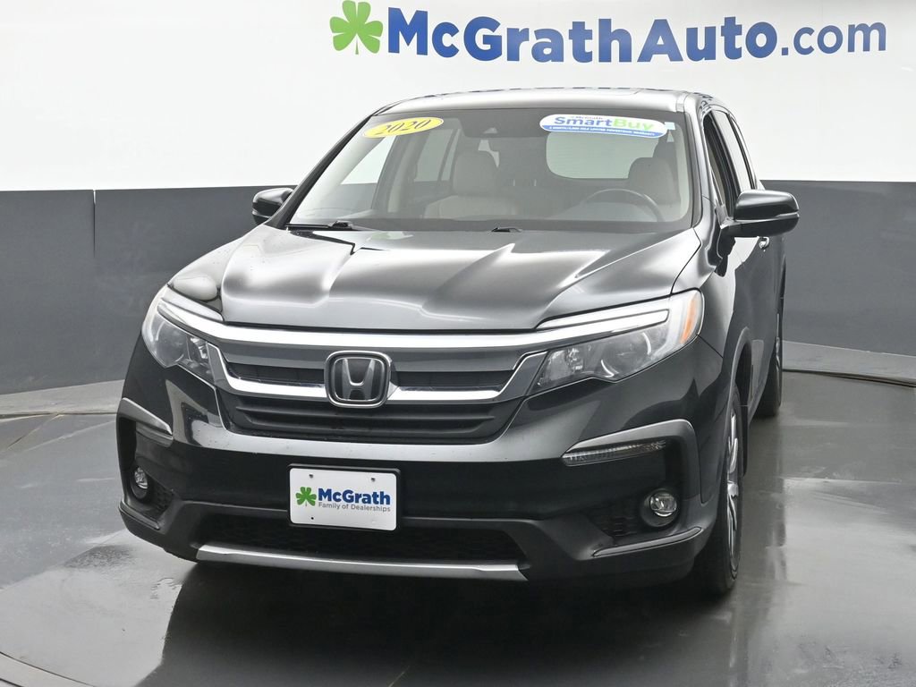 Used 2020 Honda Pilot EX-L image 5