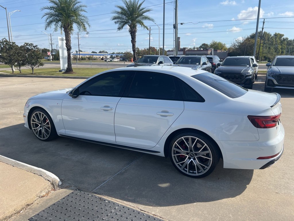 Used 2019 Audi A4 2.0T Premium Plus w/ Premium Plus Package