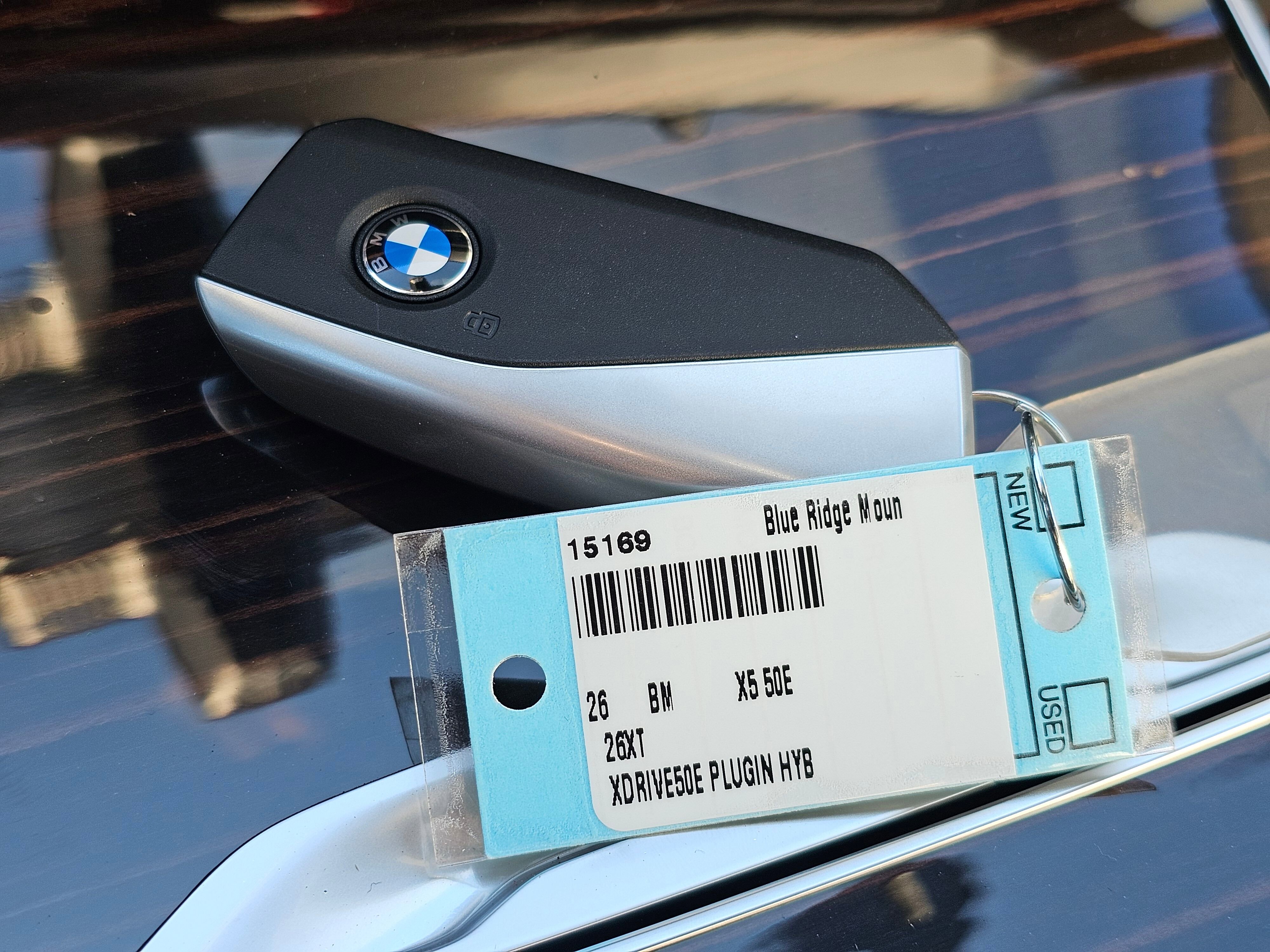 New 2026 BMW X5 xDrive50e w/ Executive Package image 32