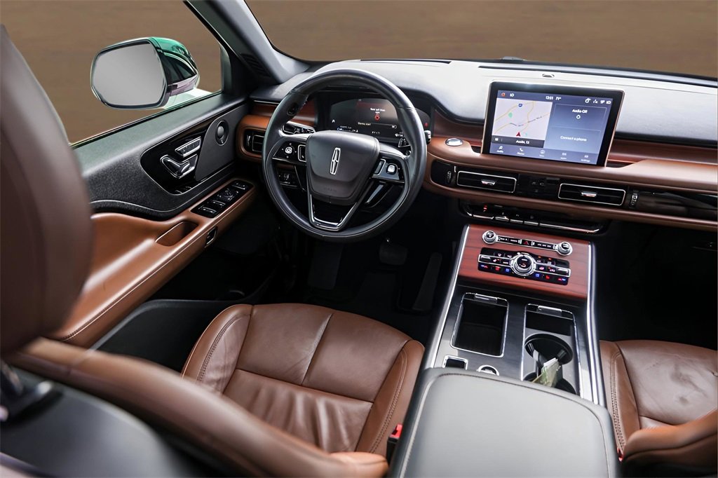 Used 2022 Lincoln Aviator Reserve w/ Equipment Group 201A image 26