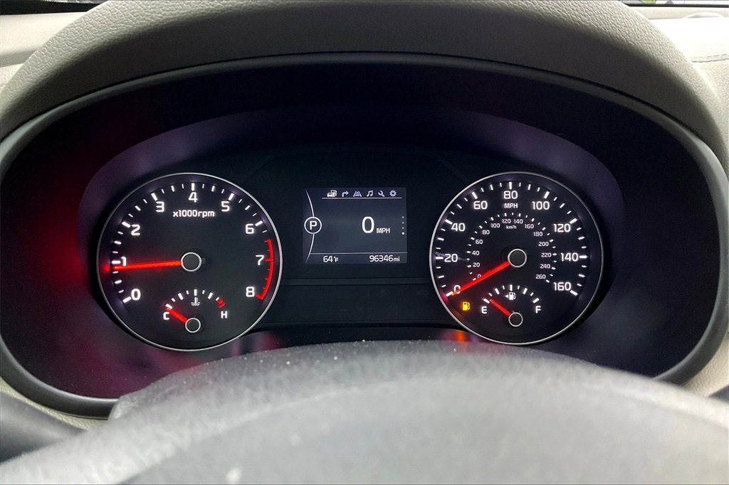 Used 2019 Kia Sportage EX w/ EX Technology Package image 20