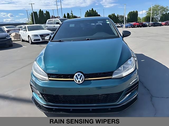 Used 2018 Volkswagen GTI S FWD image 8