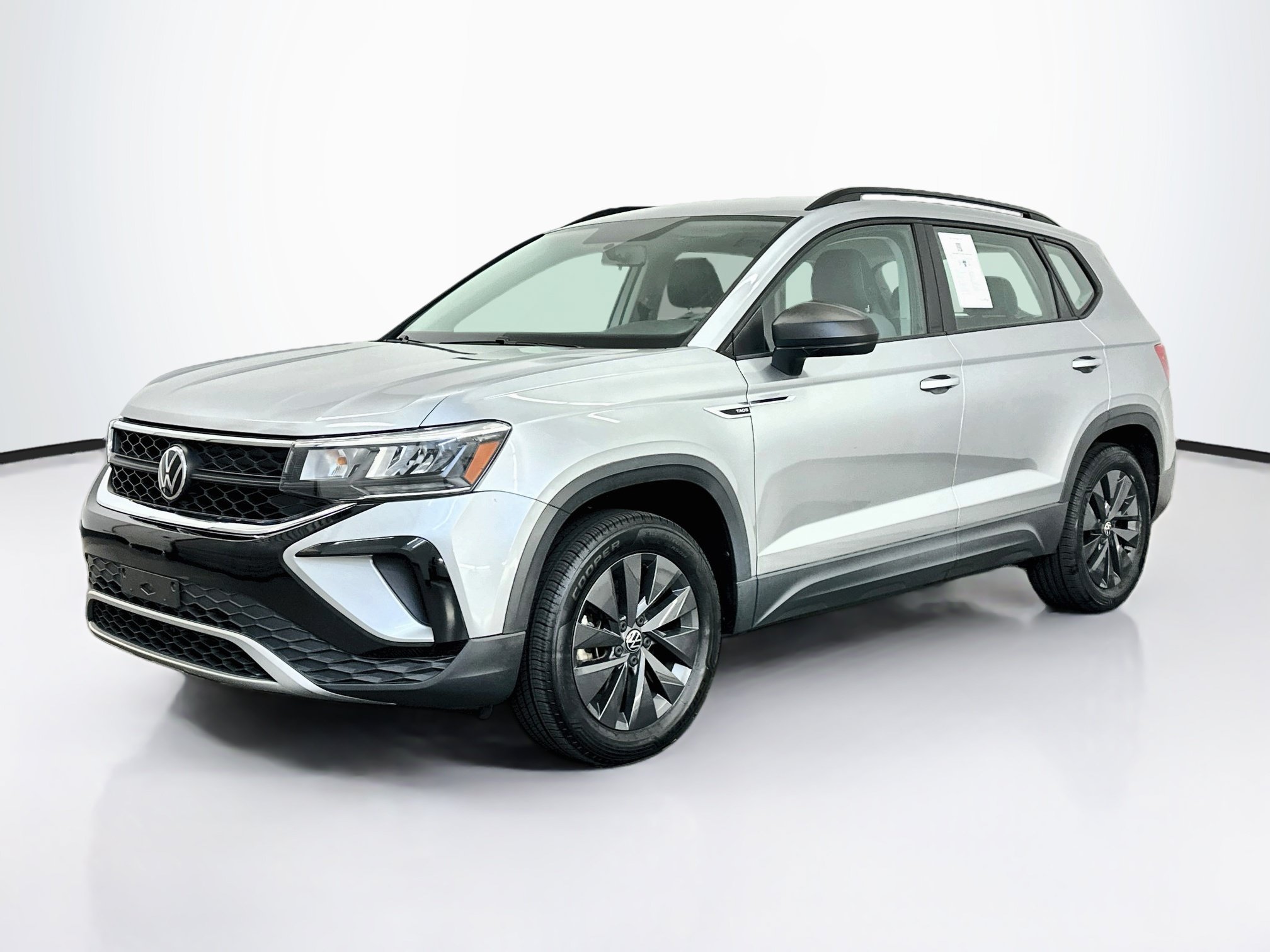 Used 2022 Volkswagen Taos S AWD/4WD image 3