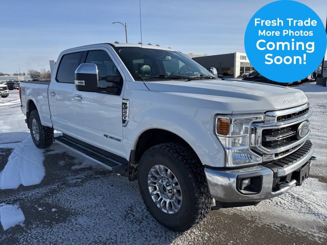 Used 2021 Ford F250 Lariat w/ Chrome Package