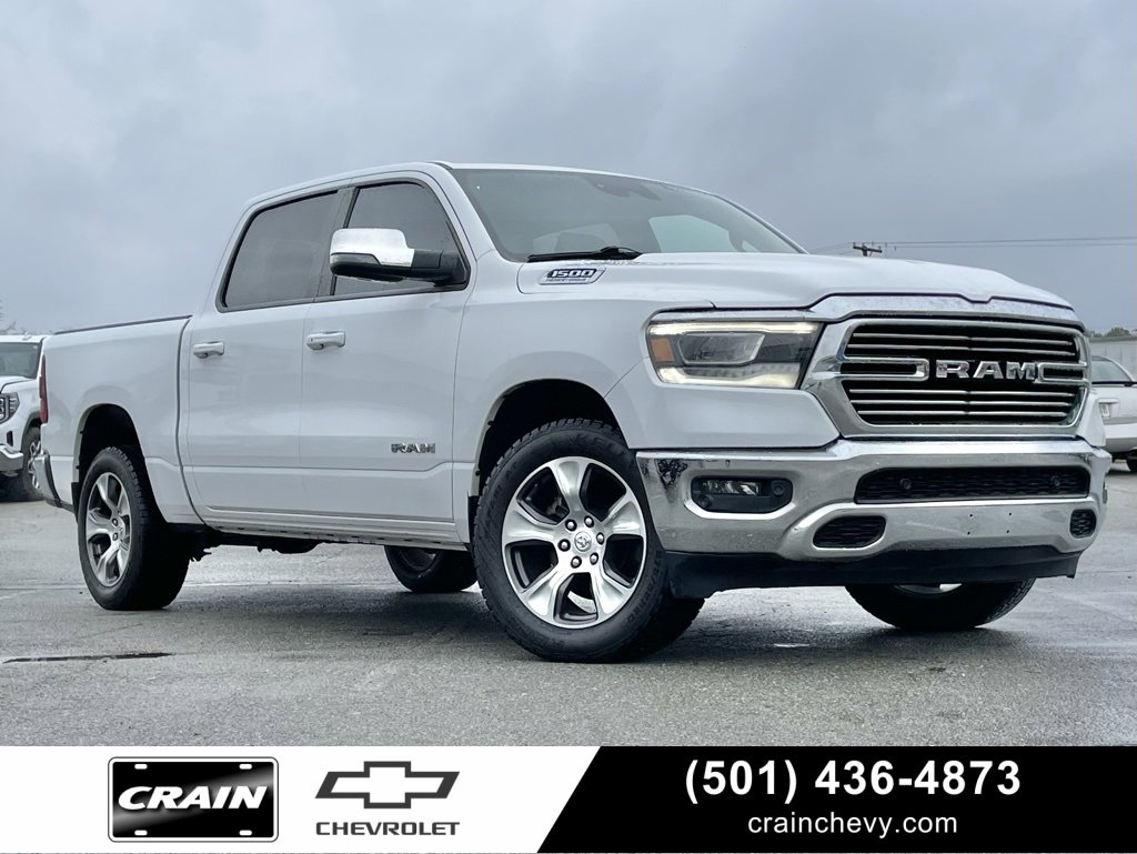 Used 2023 RAM 1500 Laramie