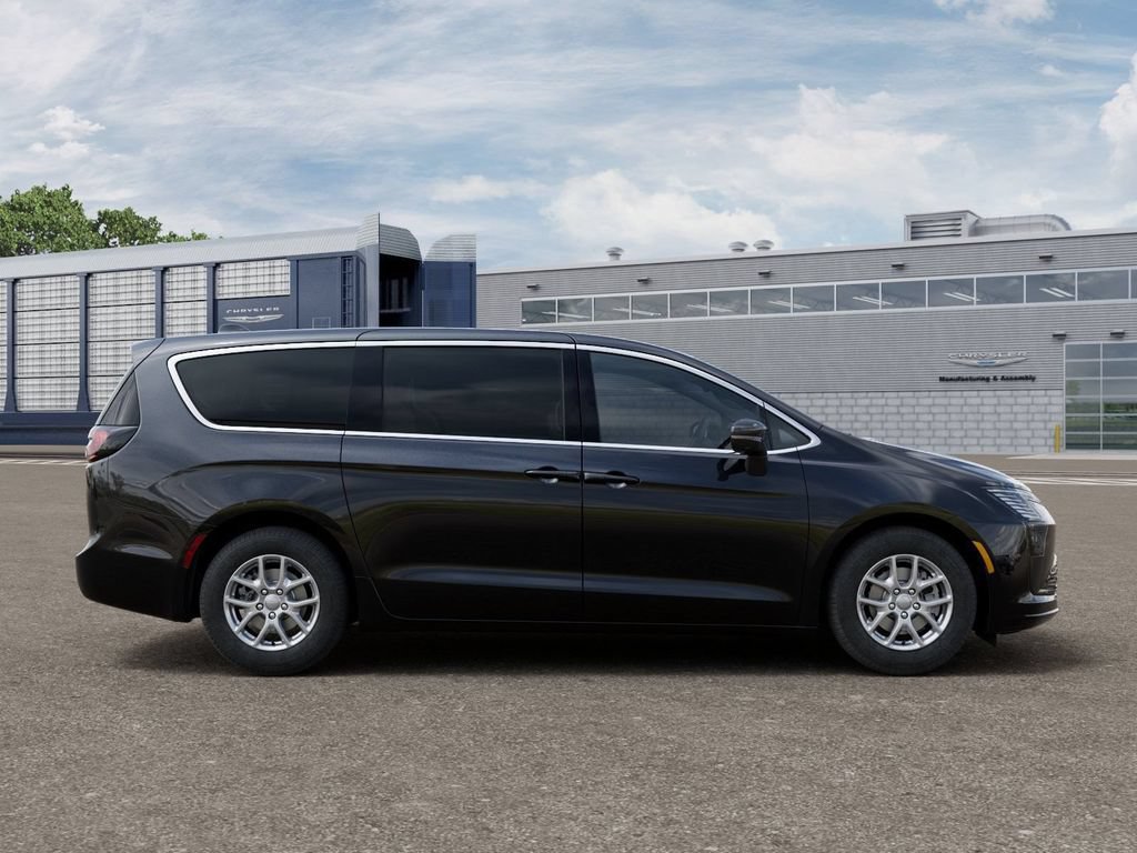 New 2027 Chrysler Pacifica Select w/ Family Tech Group FWD image 21