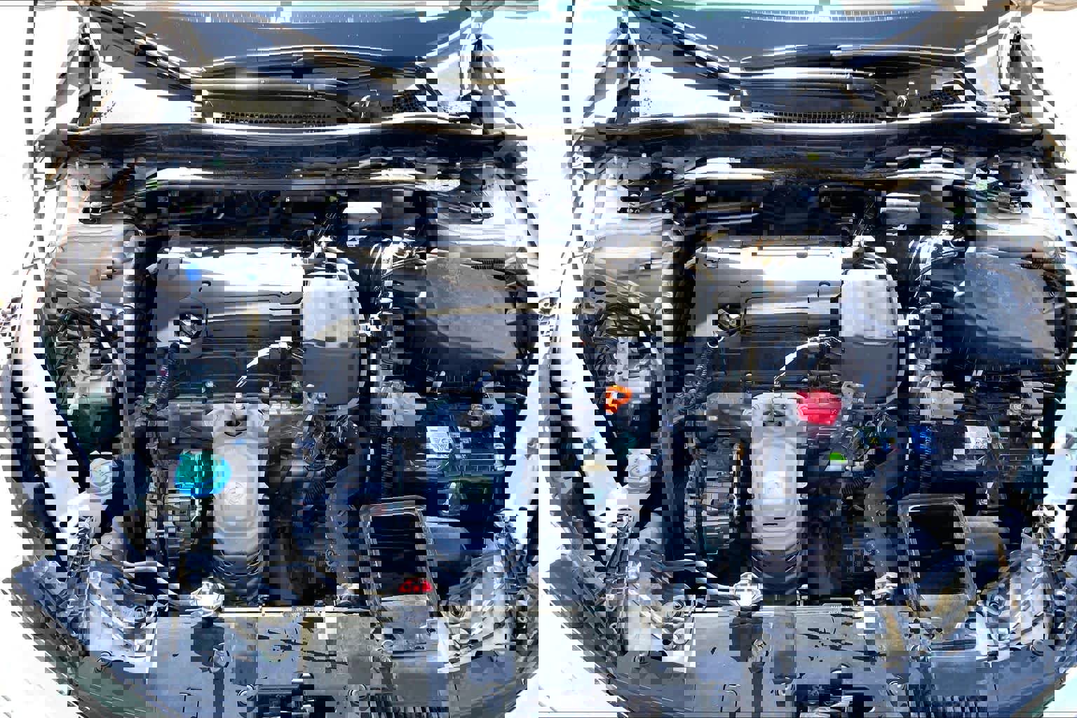 Used 2016 Honda Accord EX-L image 32