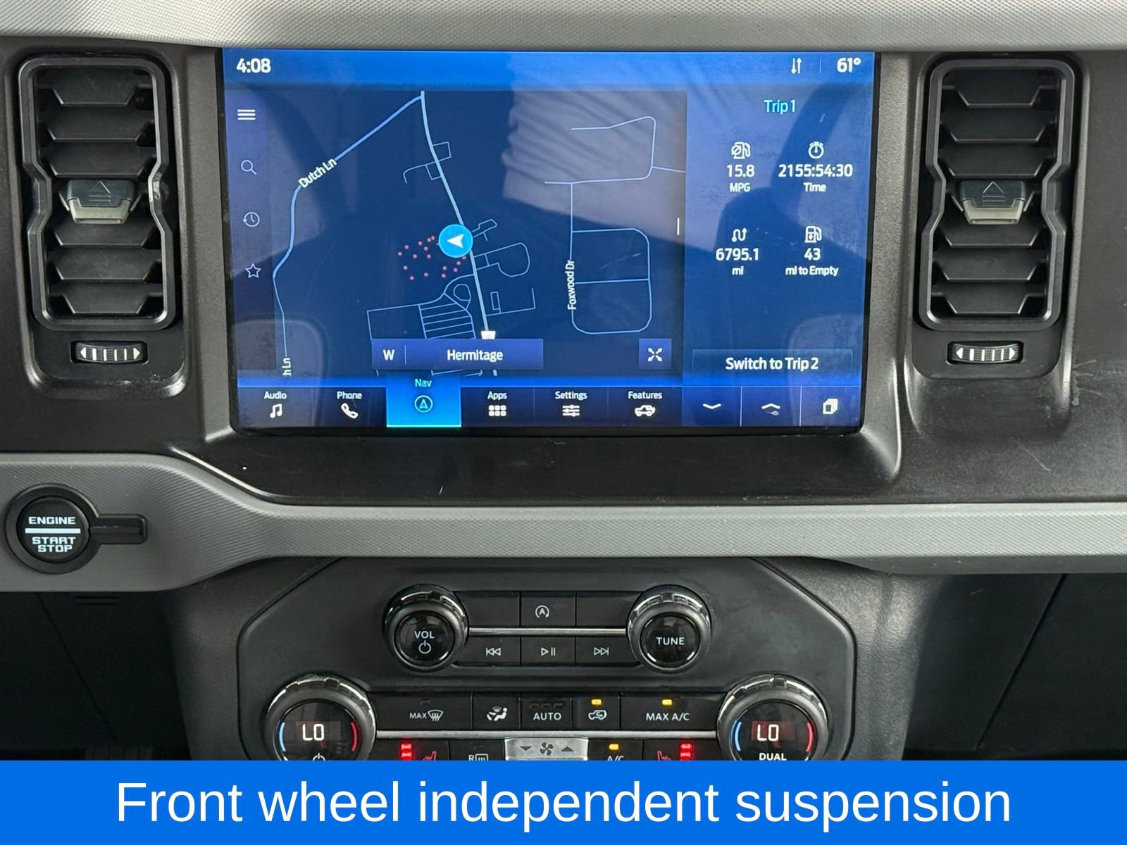 Used 2023 Ford Bronco Everglades image 25