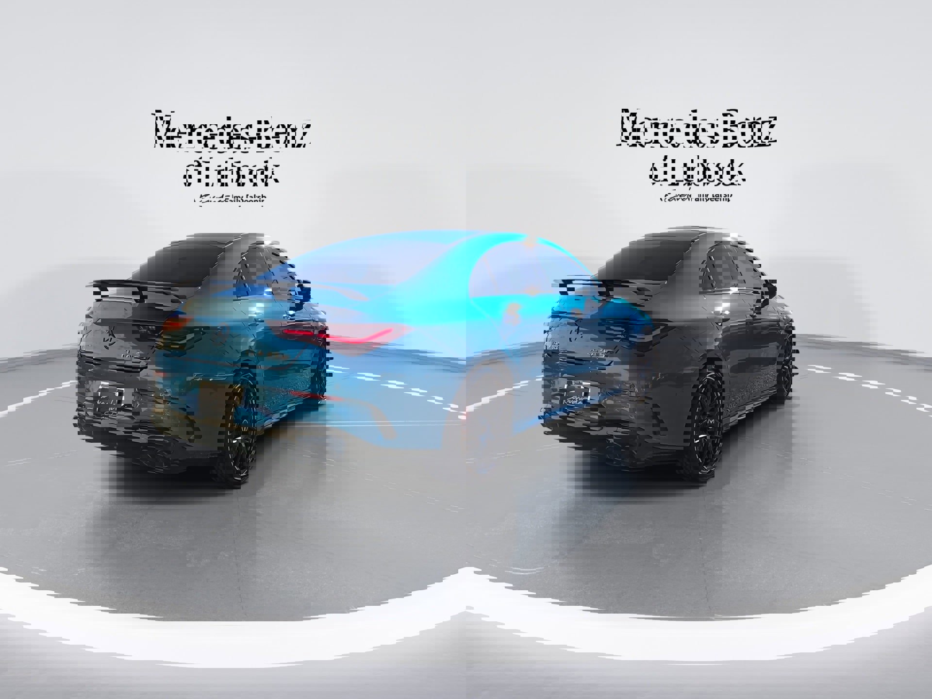 New 2026 Mercedes-Benz CLA 45 AMG S 4MATIC image 8