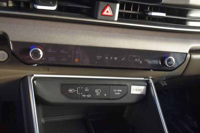New 2026 Kia Carnival EX FWD image 35