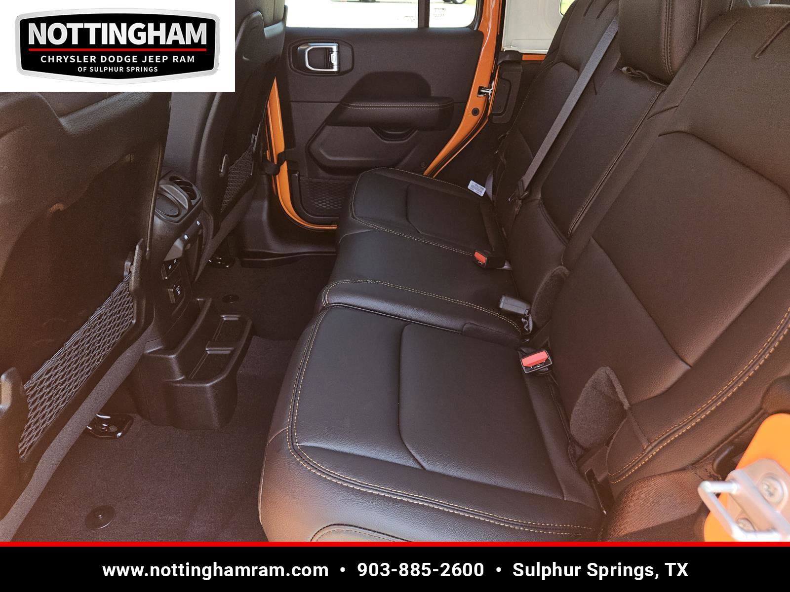 New 2025 Jeep Wrangler Sahara image 28