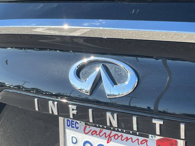Certified 2023 INFINITI QX50 Pure FWD image 34