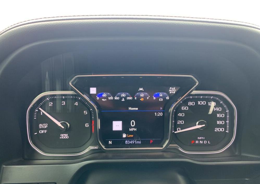 Used 2021 GMC Sierra 1500 Denali w/ Denali Ultimate Package image 3