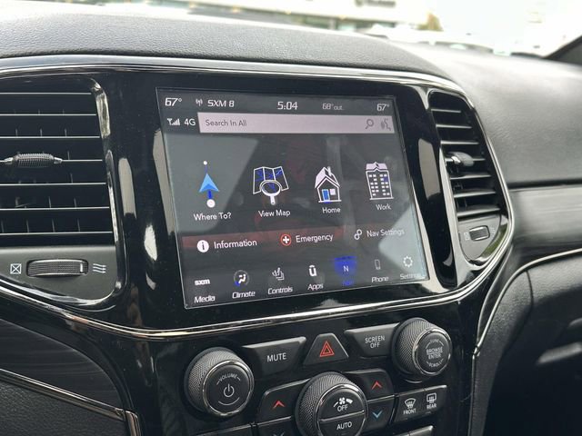 Used 2021 Jeep Grand Cherokee Limited X AWD/4WD image 15