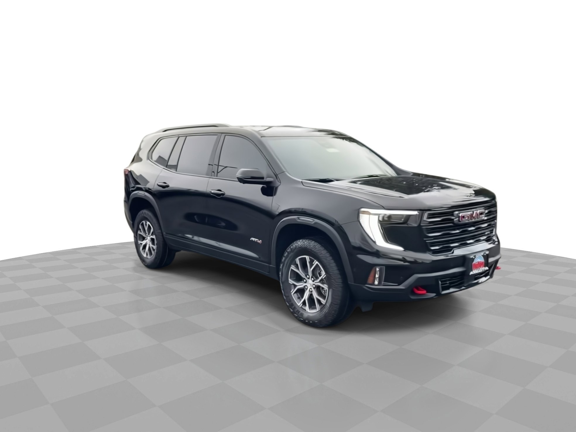 New 2026 GMC Acadia AT4 w/ Super Cruise Package image 36