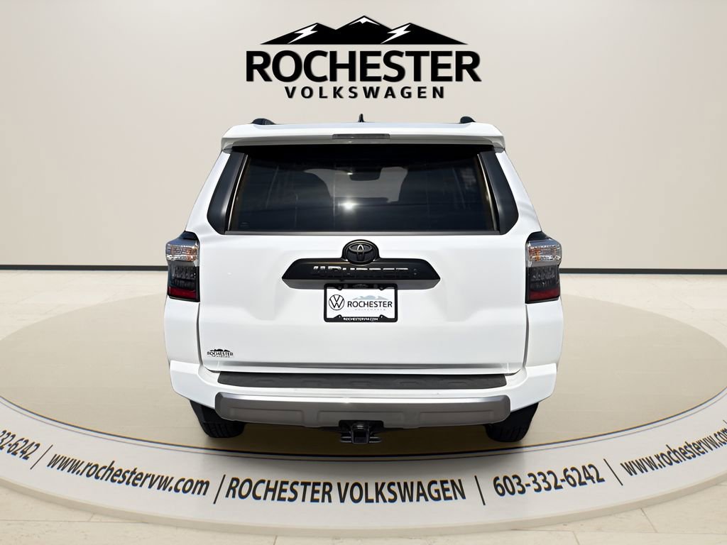 Used 2024 Toyota 4Runner TRD Off-Road Premium w/ Moonroof Package AWD/4WD image 5