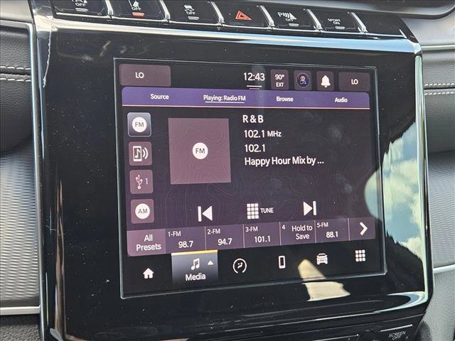 New 2025 Jeep Grand Cherokee Laredo X image 14