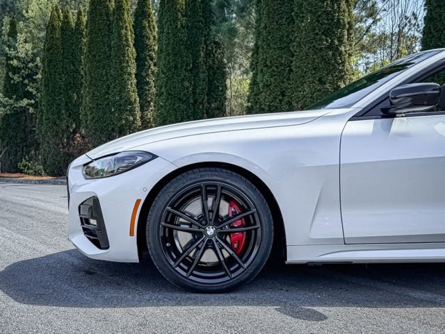Used 2023 BMW 430i 430i w/ M Sport Package image 8