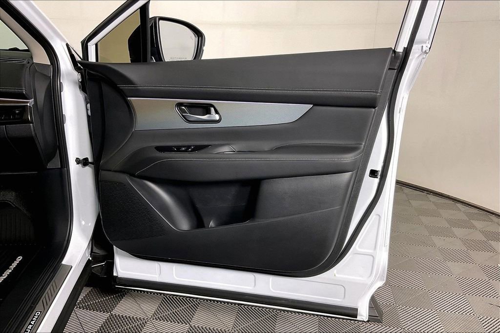 New 2026 Nissan Murano Platinum w/ Cargo Package image 24