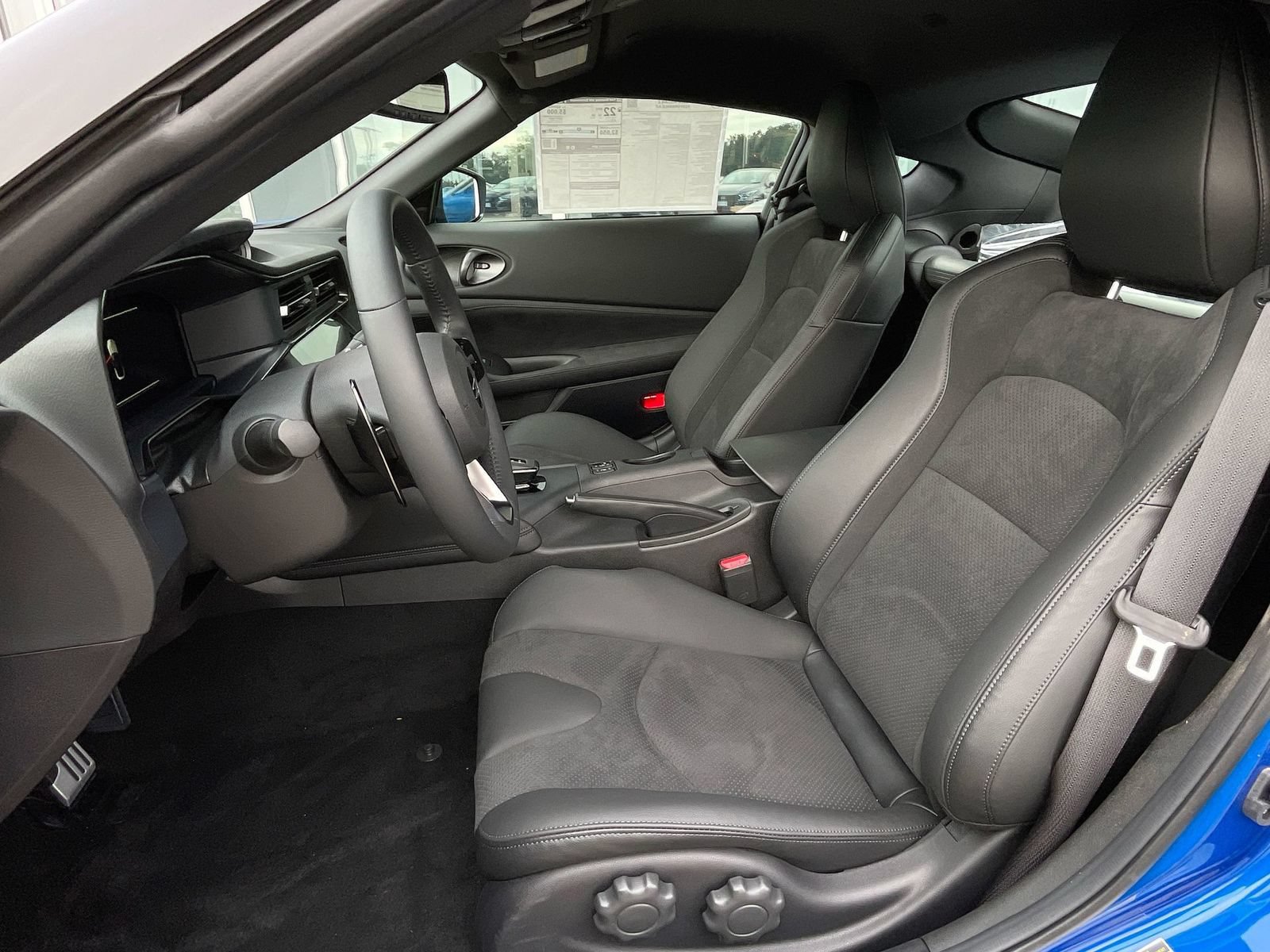 New 2024 Nissan Z Performance w/ Floor Mat Package RWD image 19