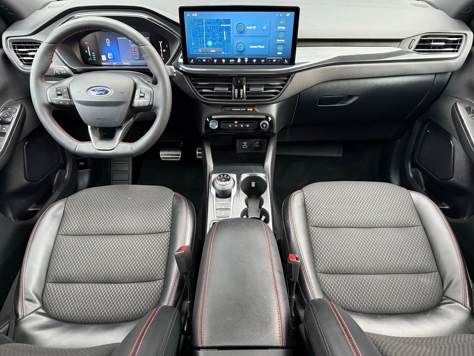 Certified 2023 Ford Escape ST-Line w/ Tech Pack #1 image 17