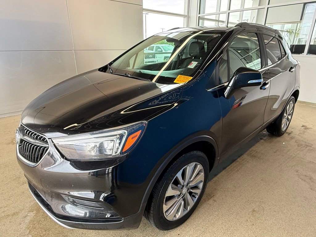 Used 2018 Buick Encore Preferred AWD/4WD image 4
