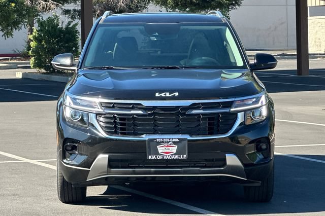 New 2026 Kia Seltos EX w/ EX Sunroof Package FWD image 9