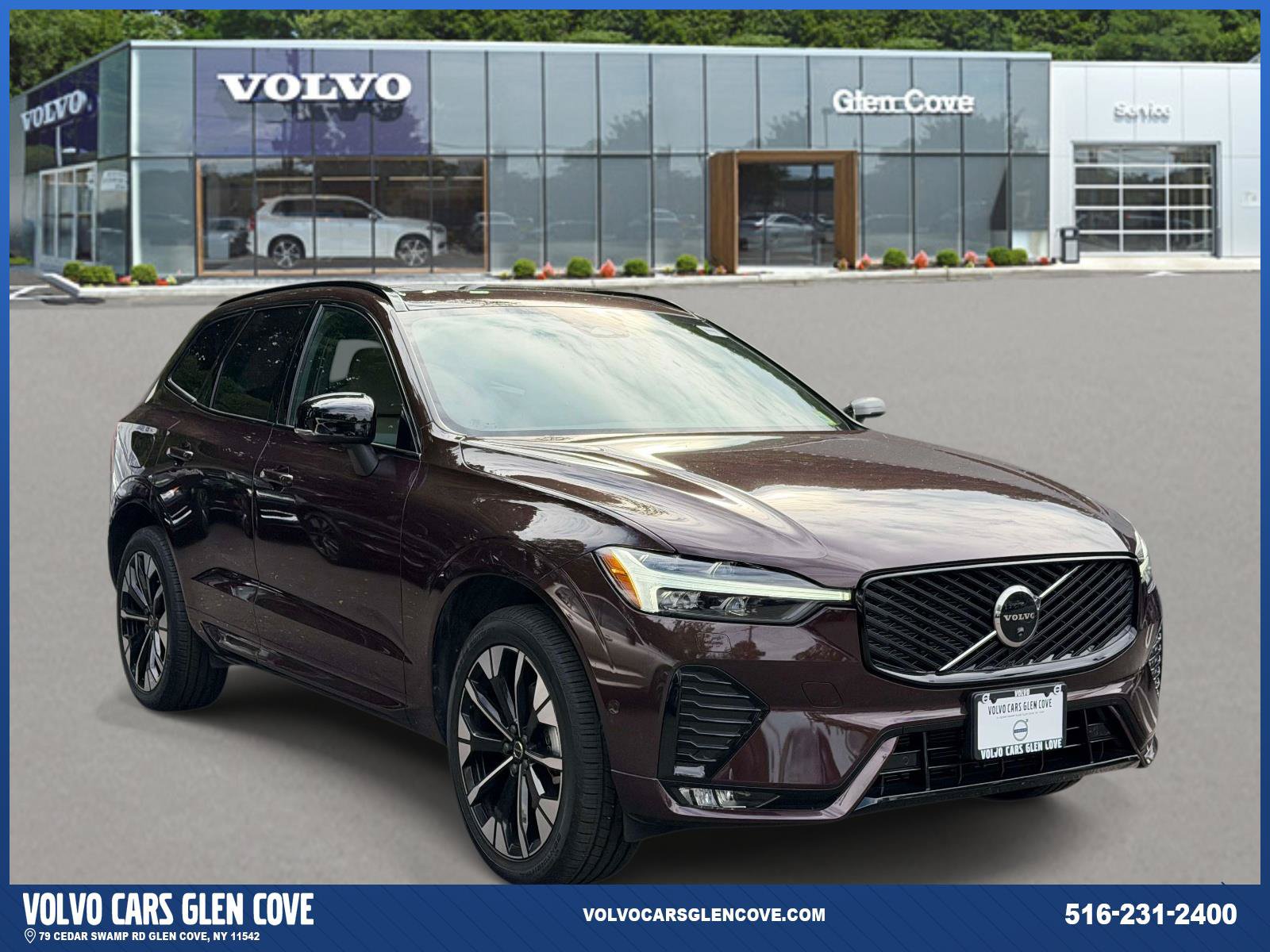 Used 2026 Volvo XC60 B5 Plus w/ Climate Package AWD/4WD 360° Tour