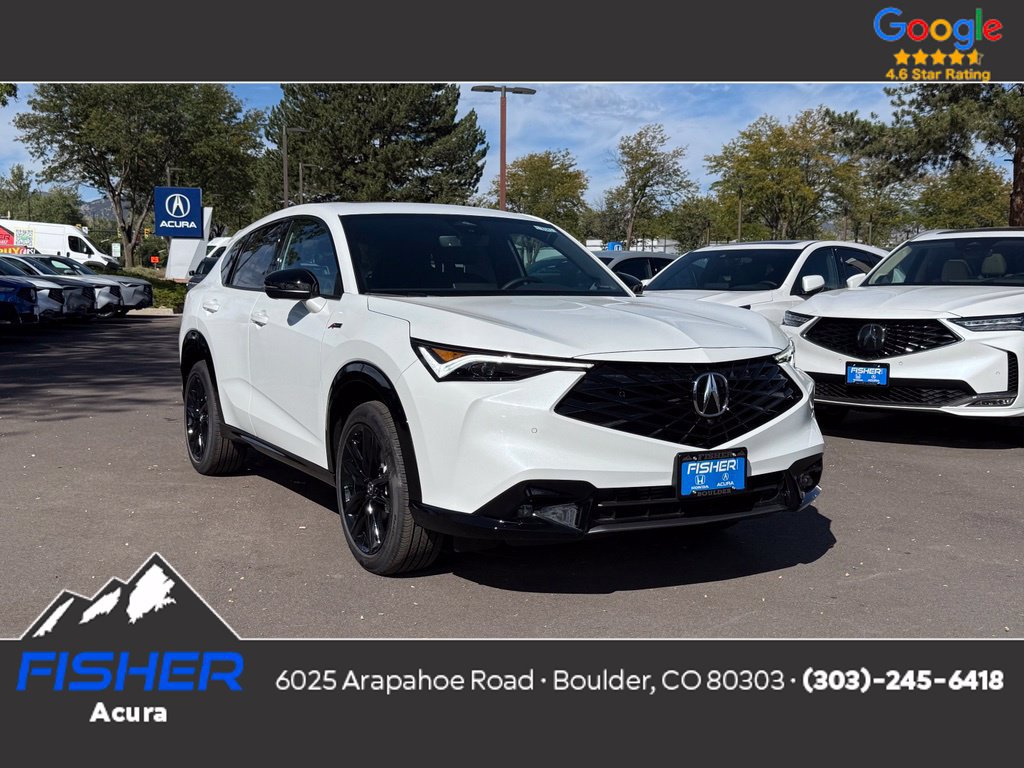 New 2026 Acura ADX A-Spec w/ Advance Package