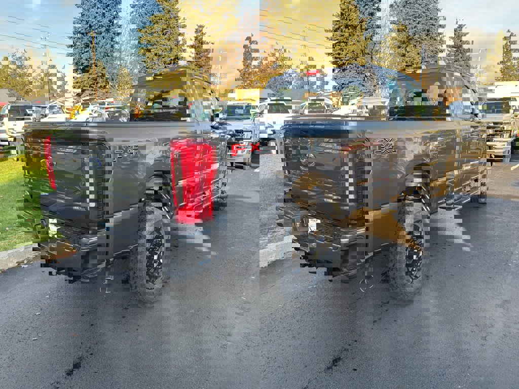 New 2026 Ford F350 XL w/ STX Appearance Package image 4