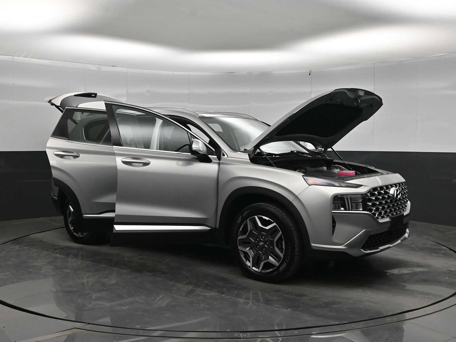 Used 2022 Hyundai Santa Fe SEL Premium w/ Cargo Package AWD/4WD image 49