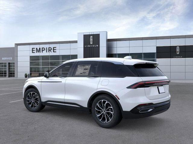 New 2026 Lincoln Nautilus Premier w/ Equipment Group 102A image 4