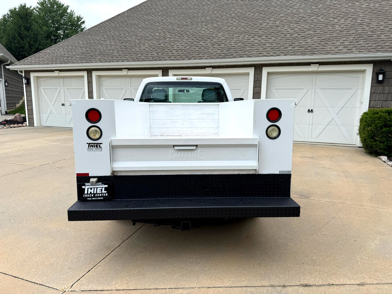 Used 2015 Ford F250 XL image 5