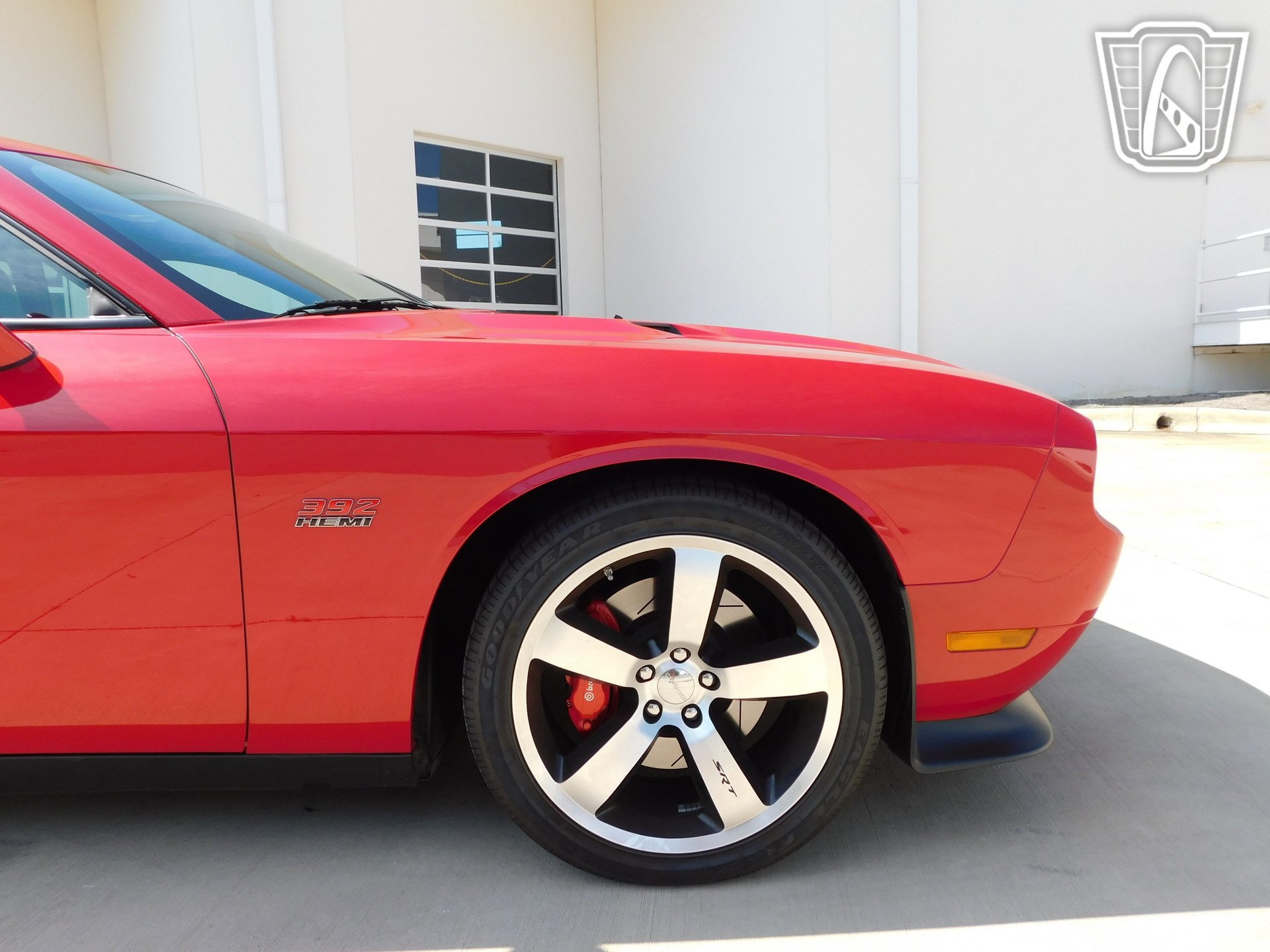 Used 2011 Dodge Challenger SRT8 RWD image 34