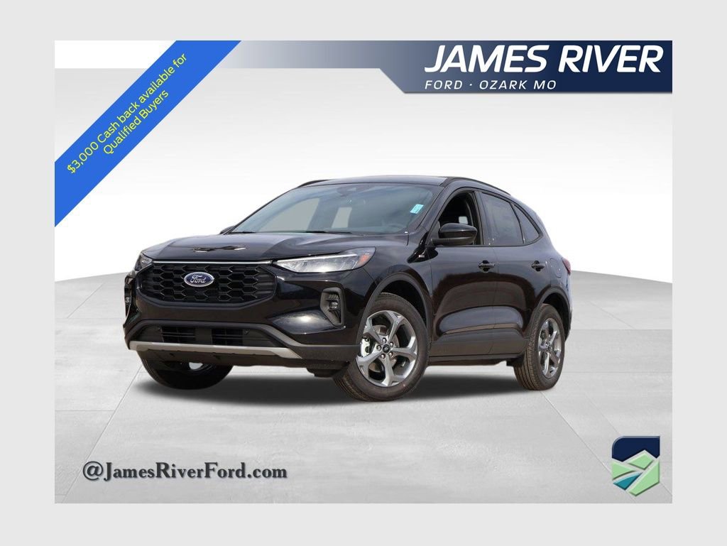 New 2026 Ford Escape ST-Line Select w/ Equipment Group 401A