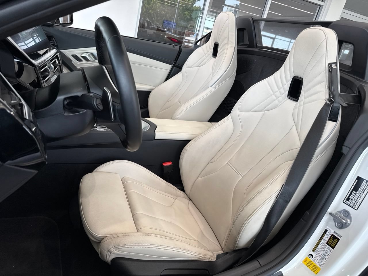 Used 2023 BMW Z4 sDrive30i w/ Premium Package RWD image 17