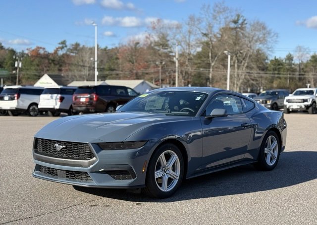 New 2026 Ford Mustang Coupe image 8