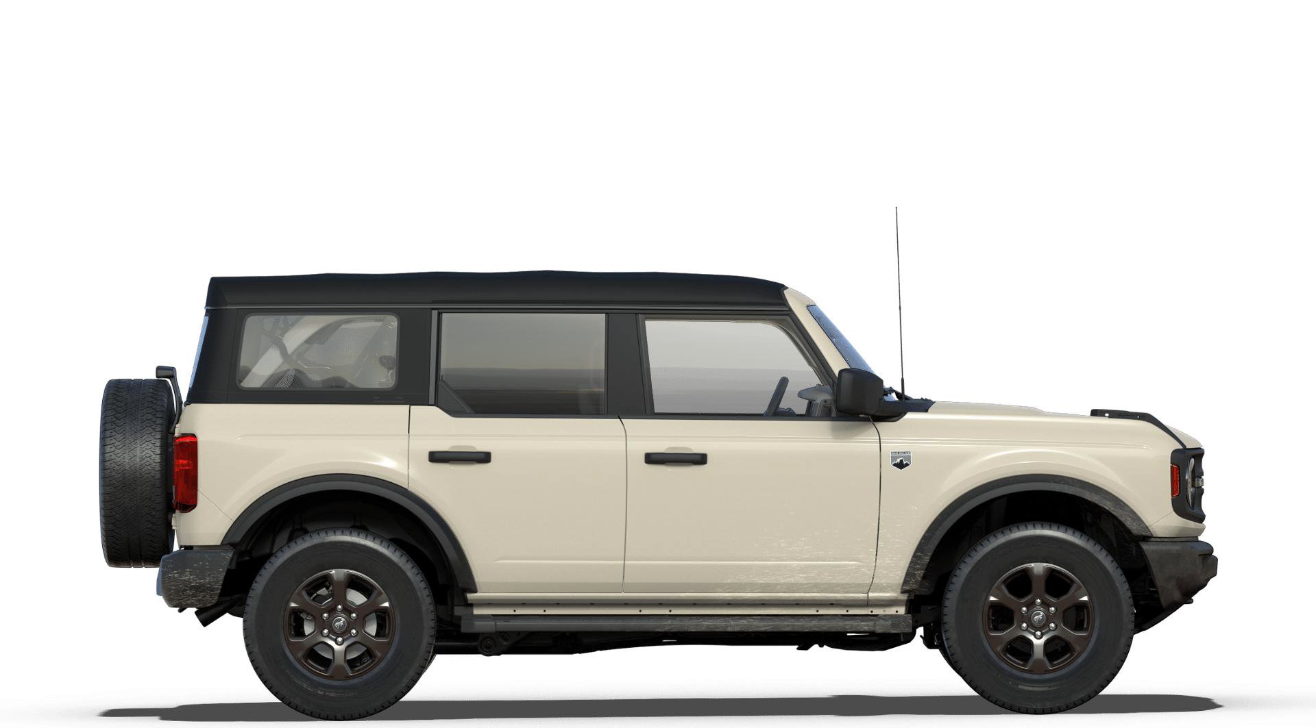 New 2025 Ford Bronco Big Bend image 55